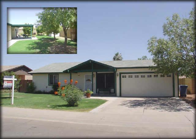 723 W El Alba Way, Chandler, AZ 85225