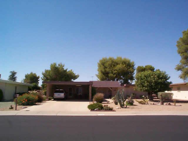 10710 W Boswell Blvd., Sun City, AZ 85373