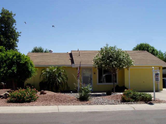 2305 W Mcnair St., Chandler, AZ 85224