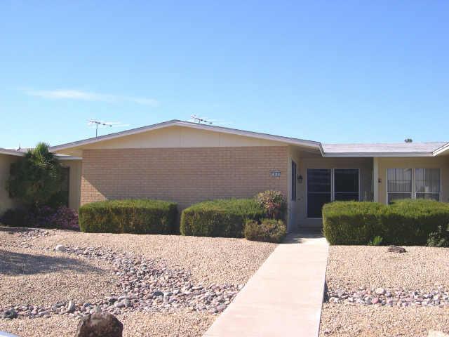 18618 N 133rd Ave., Sun City West, AZ 85375