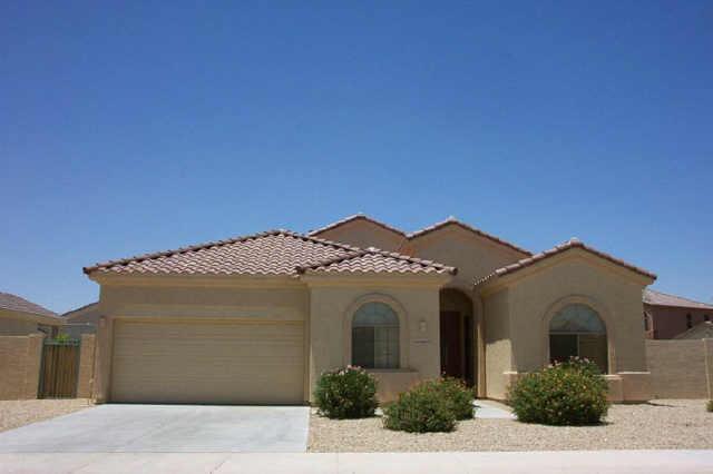 13506 W Monte Vista Cir., Goodyear, AZ 85395