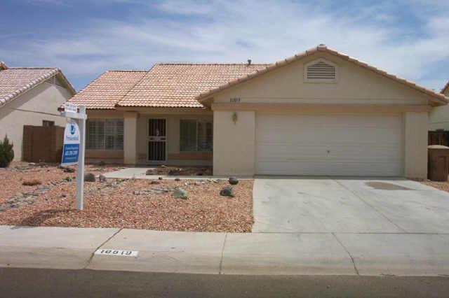 10819 W Alex Ave., Sun City, AZ 85373