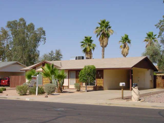 907 S 33rd Pl., Mesa, AZ 85204