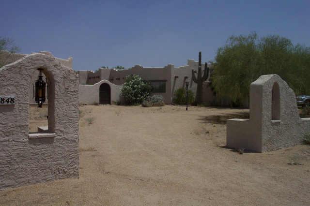 4848 E Calle De Las Estrellas St., Cave Creek, AZ 85331