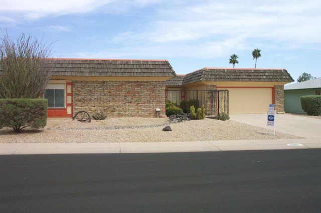 18229 W Willowbrook Dr., Sun City, AZ 85373