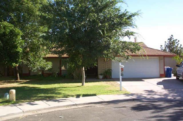 1652 S Rose Cir., Mesa, AZ 85204