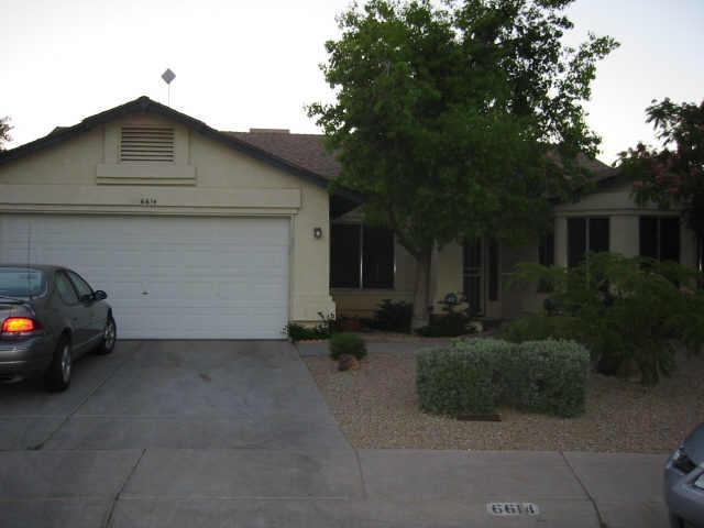 6614 N 84th Ln., Glendale, AZ 85305