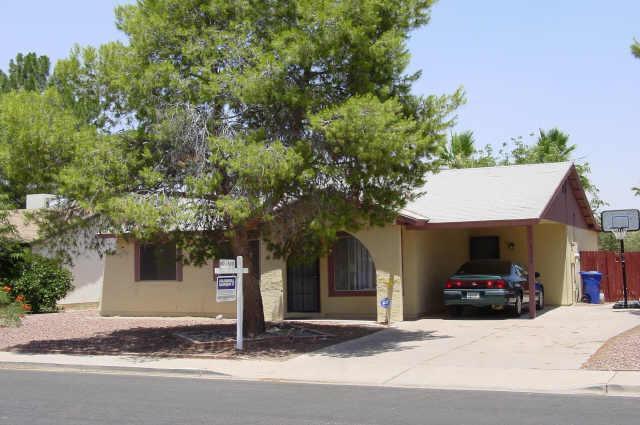 2306 W Obispo Ave., Mesa, AZ 85202