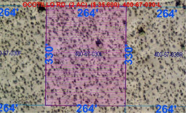 W Ocotillo (approx) Rd., Goodyear, AZ 85338