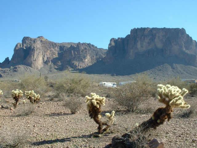 N Lost Dutchman Blvd., Apache Junction, AZ 85219