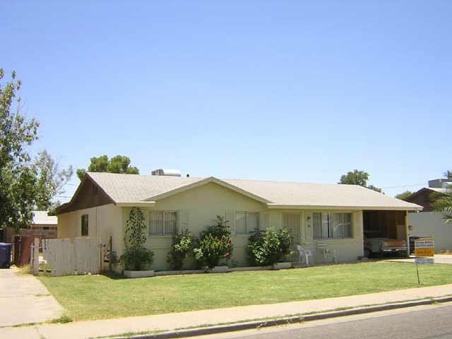 847 E Dolphin Ave., Mesa, AZ 85204