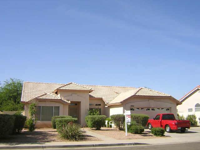 3793 W Shannon St., Chandler, AZ 85226