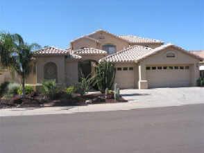 372 W Beechnut Pl., Sun Lakes, AZ 85248