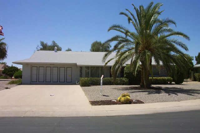 10406 W Aztec Dr., Sun City, AZ 85373