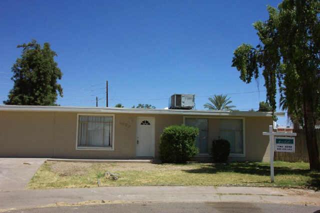 4009 N 47th Dr., Phoenix, AZ 85031