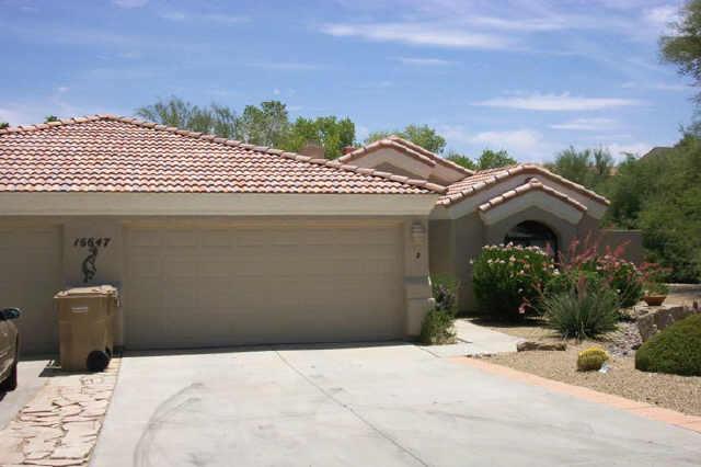16647 E Ashbrook Dr. #B, Fountain Hills, AZ 85268