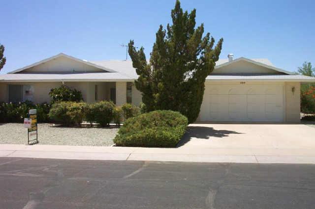 17414 N Appaloosa Dr., Sun City, AZ 85373