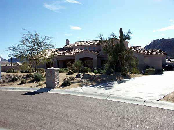 11573 E Four Peaks Rd., Scottsdale, AZ 85262