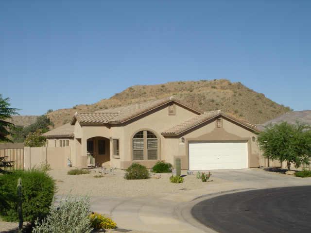 1422 N Sierra Heights Cir., Mesa, AZ 85207