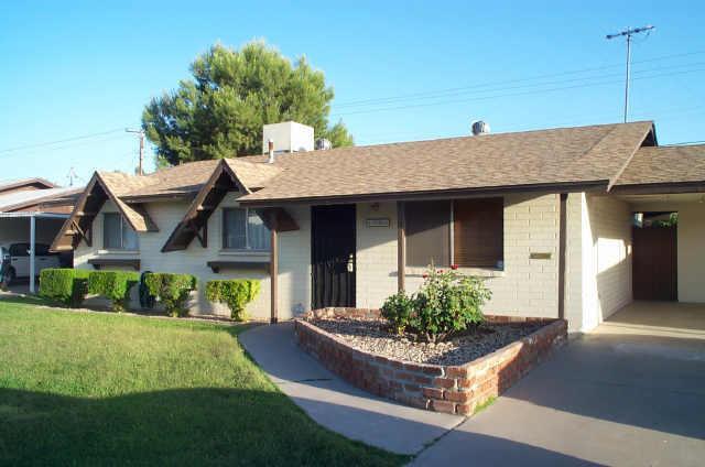 1703 W Pueblo Ave., Mesa, AZ 85202