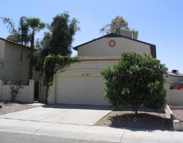 4747 W Marco Polo Dr., Glendale, AZ 85308