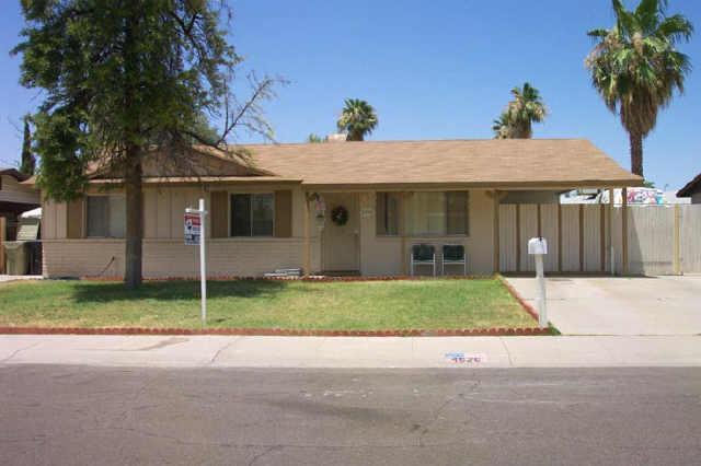4526 W Mission Ln., Glendale, AZ 85302