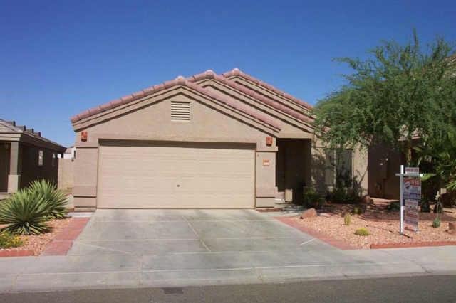 14118 N 130th Ln., El Mirage, AZ 85335