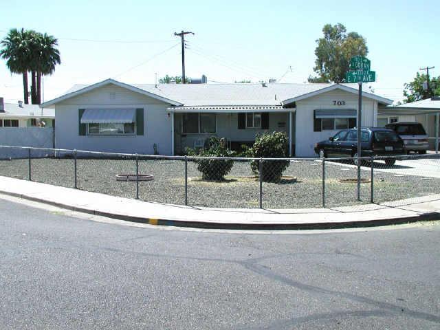 703 S Doran St., Mesa, AZ 85204