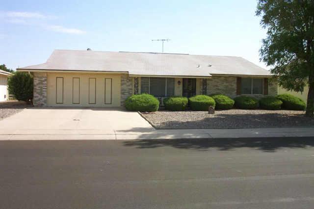 9734 N Alabama Ave., Sun City, AZ 85351