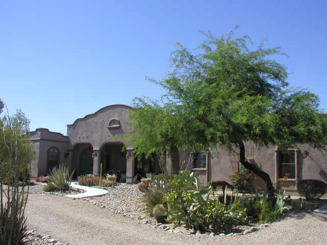 12006 N Hazeldine Rd., Casa Grande, AZ 85222