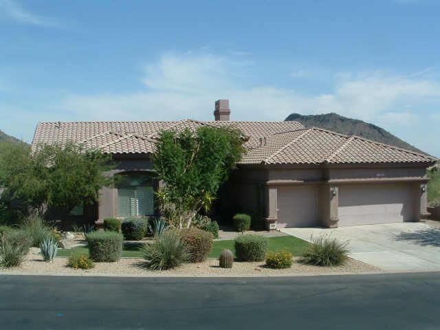 13675 E Coyote Rd., Scottsdale, AZ 85259