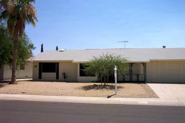 19405 N Palo Verde Dr., Sun City, AZ 85373