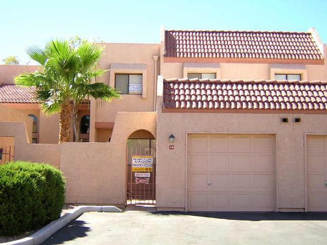 2524 S El Paradiso Dr. #16, Mesa, AZ 85202