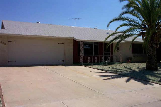 9530 W Willowbrook Dr., Sun City, AZ 85373