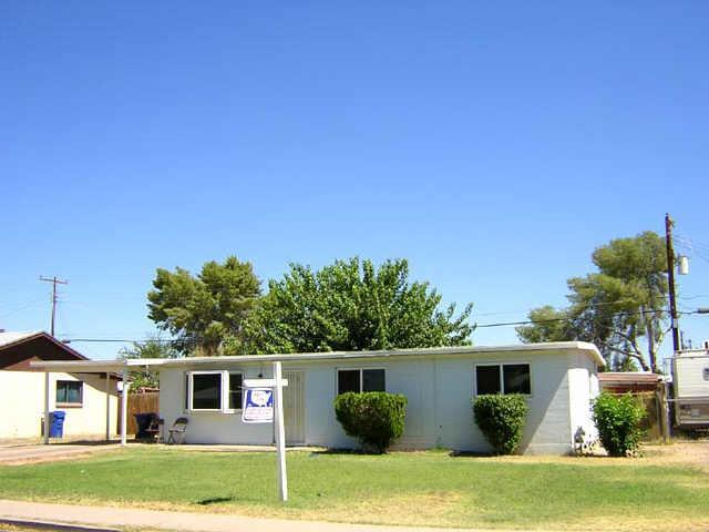 1312 W 6th Dr., Mesa, AZ 85202