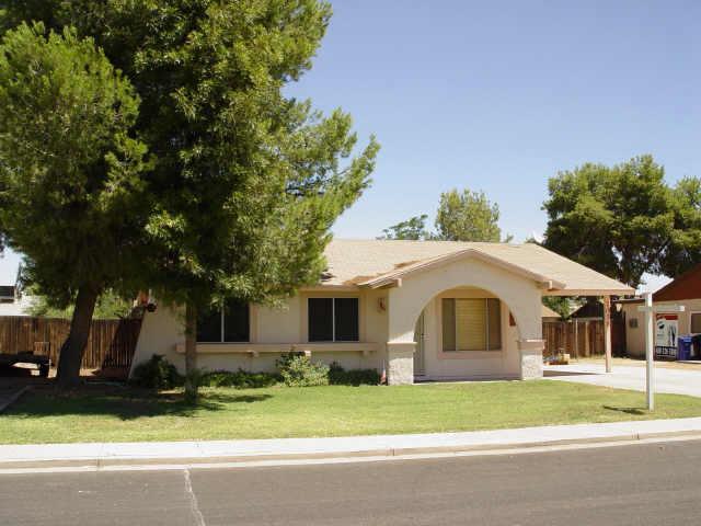 2058 Plata Ave., Mesa, AZ 85202