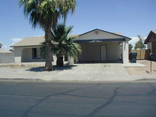 1057 S Revere St., Mesa, AZ 85210