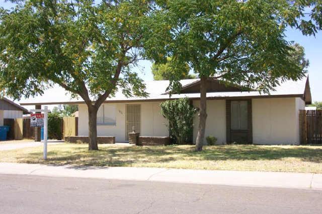 1516 W Michigan Ave., Phoenix, AZ 85023