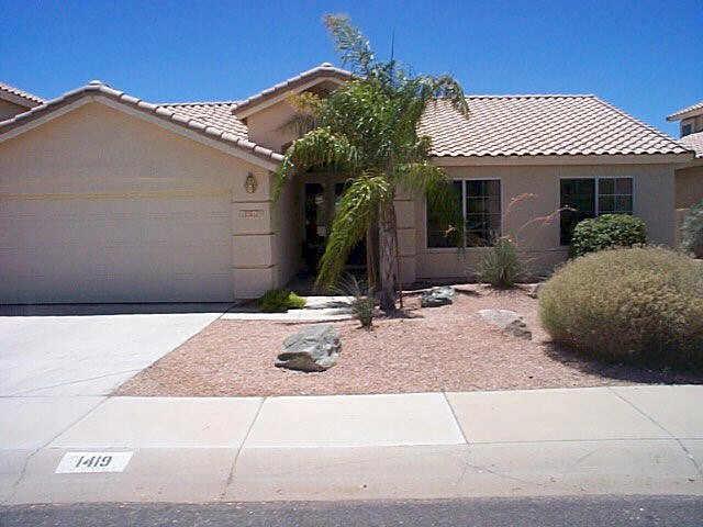 1419 W South Fork Dr., Phoenix, AZ 85045