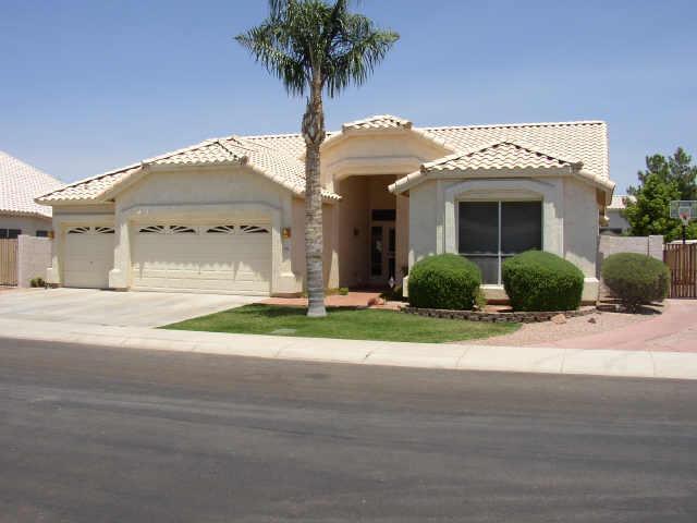 5016 W Buckskin Ter., Glendale, AZ 85310
