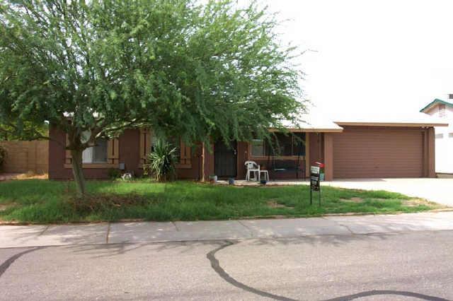 5540 W Villa Maria Dr., Glendale, AZ 85308