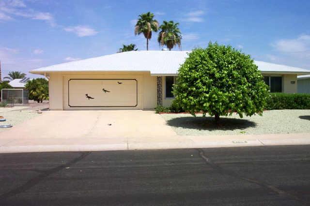 9706 W Appaloosa Dr., Sun City, AZ 85373