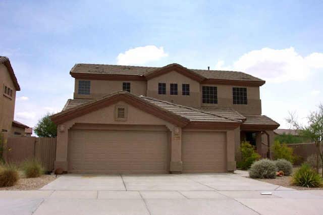 17467 W Rock Ledge Rd., Goodyear, AZ 85338