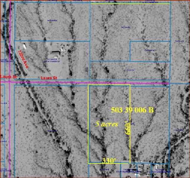 5 SE Cor Laura St & 222nd Ave Ave., Wittmann, AZ 85361