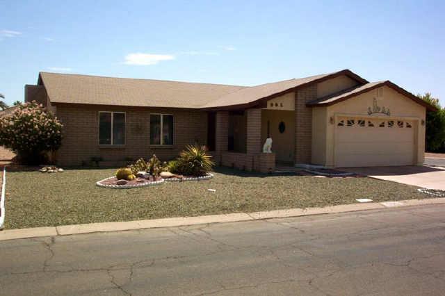 905 S 79th Pl., Mesa, AZ 85208