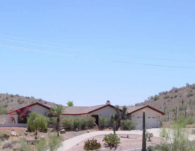 16203 E Powderhorn Dr., Fountain Hills, AZ 85268