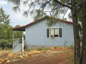 1549 S Highland Dr., Heber, AZ 85928