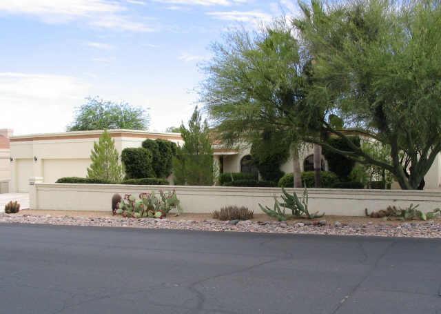 18701 E Avenida Del Ray St., Rio Verde, AZ 85263