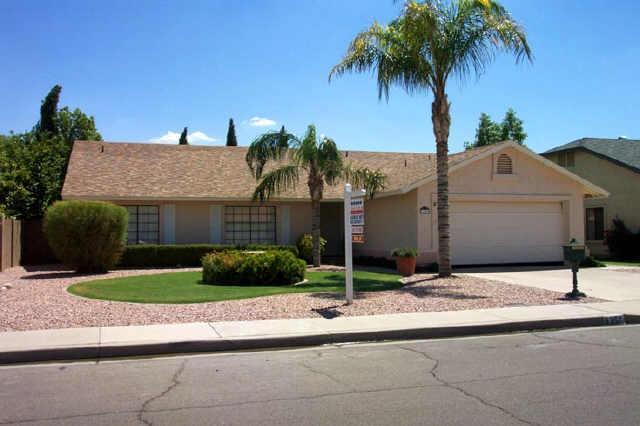 6357 W Campo Bello Dr., Glendale, AZ 85308