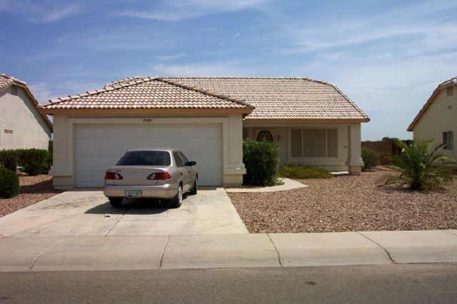 18251 N 144th Ave., Surprise, AZ 85374